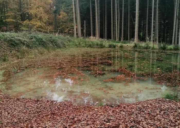 Auf Dem Land Apartman