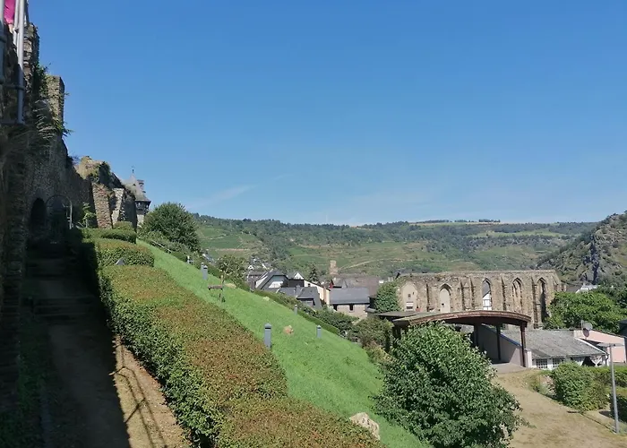 Auf Dem Land Apartman Badenhard