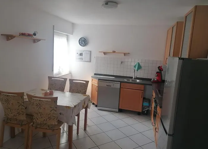 Apartman Auf Dem Land Badenhard