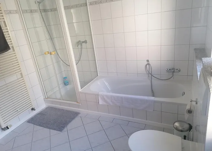 Auf Dem Land Apartman Badenhard