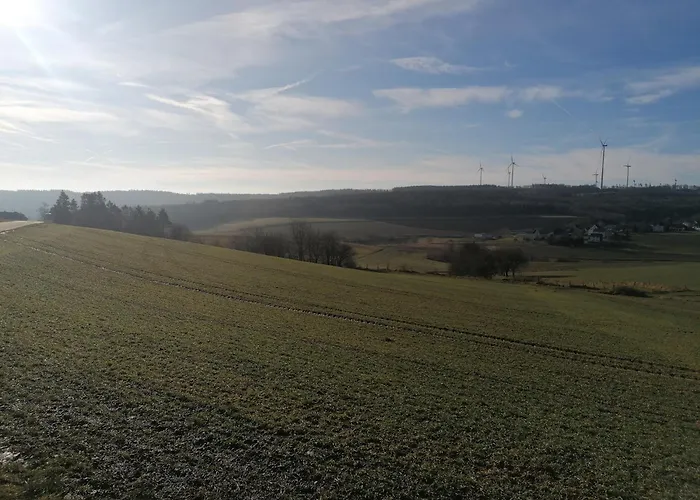 Apartman Auf Dem Land Badenhard